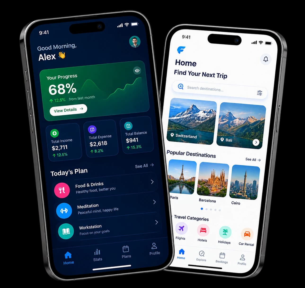 Hybrid App Showcase