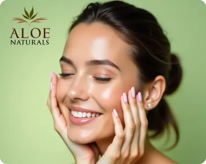 Aloe Naturals visual