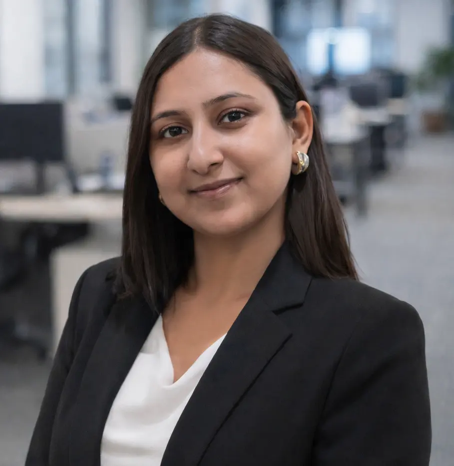Lavisha Khandelwal